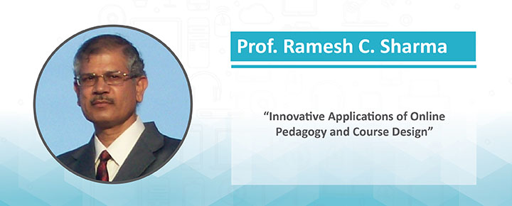 Prof. Ramesh C. Sharma